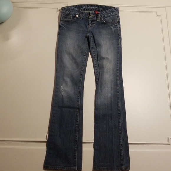 Guess Jeans Daredevil~Boot - Picture 5 of 6